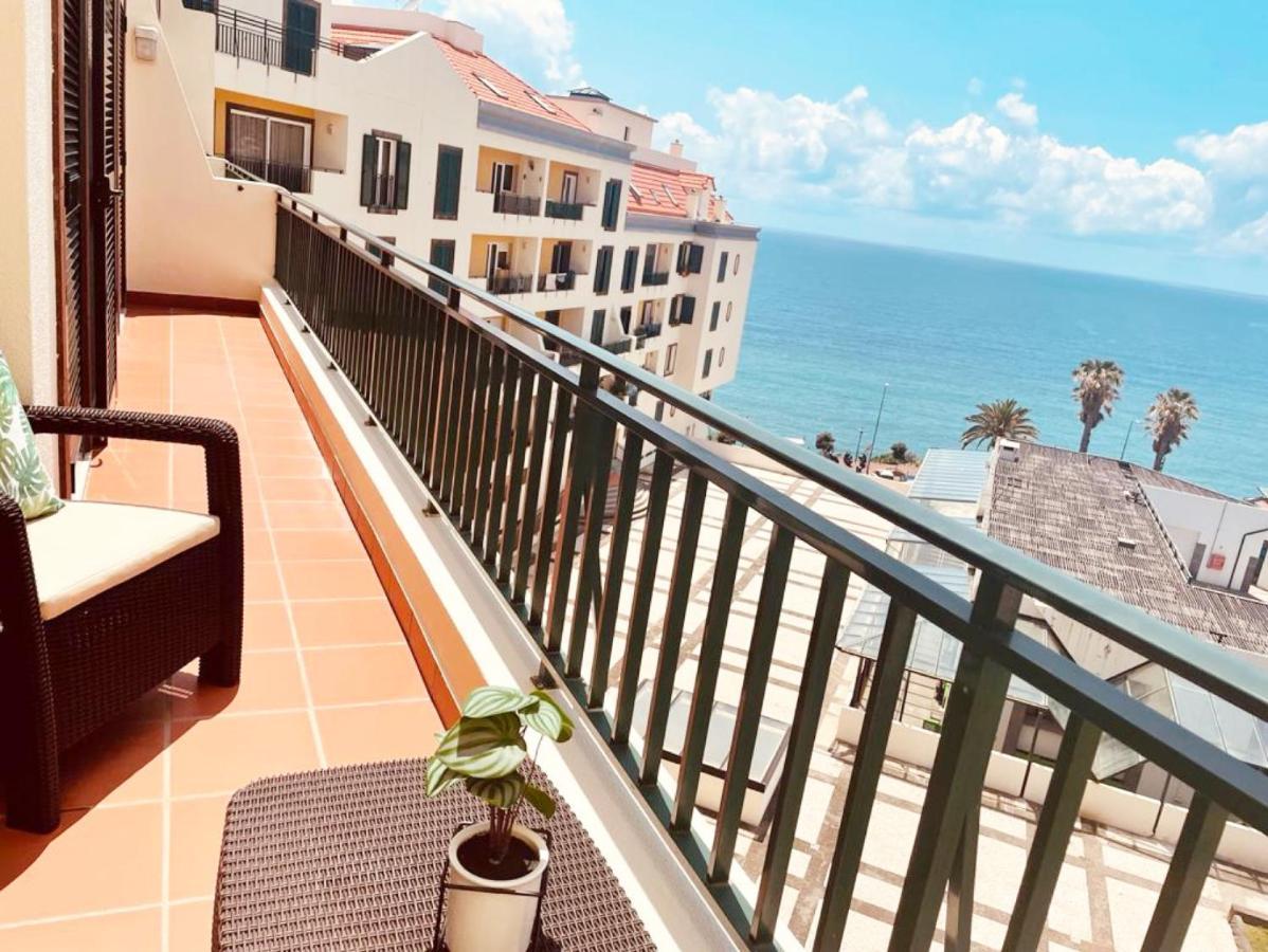 Seaview Apartment Walking To The Beach Funchal  Exterior foto